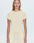 Pistola Alba Baby Tee front
