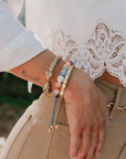 Mignonne Gavigan Lupe Bracelet close up