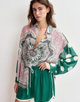 Essentiel Hirginia Mini Short front