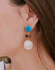 Calcite Earrings