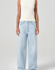 Agolde Low Slung Baggy Jean front