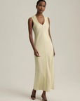 Favorite Daughter the Favorite Column Dress front