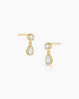Thatch Anais Earring by itself