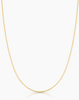 Thatch Catalina Snake Chain Necklace by itself