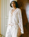 Sea Lula Blouse front/side