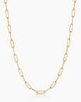 Thatch Finn Necklace by itself