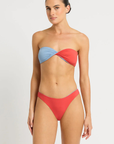 Bond-eye Siara Brief front view clay