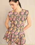 Saylor Xena Romper front