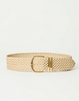 B-Low Belt Alexander Woven Belt flat lay front