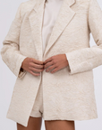 Nonchalant Eloisa Blazer close up front
