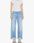 Mother Lil Dodger Button Hover Cuff front