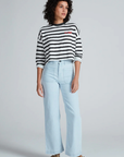 Askk Sailor Denim Pant full body