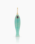 Thatch Fortuna Amazonite Charm by itself