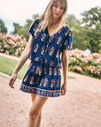 Hunter Bell Bardot Top full body