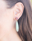 Enoki Earrings