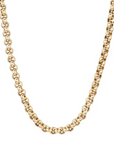 Adina Reyter 18" Chunky Rolo Chain close up
