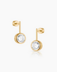 Thatch Noemi Grande Earring by itself