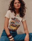 Spell Coastline Cruisin Shrunken Tee front