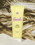 SPF 50 Lotion Sunscreen Travel Size in the sand