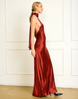 Parven Dress side view