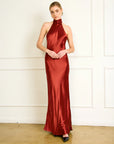 Parven Dress full body front
