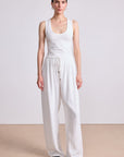 Kari Pull On Pant full body front
