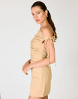 Lelio Mini Dress side