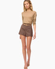 Jaime Lightweight Knit Top full body front