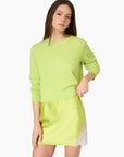 Lesley Sweater front view