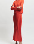 Elodie Sweater Grenadine full body view