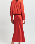 Elodie Sweater Grenadine full body back