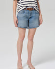 Billie Relaxed Short in Hikari front view