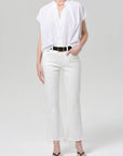 Goldie Ankle Kick Flare front