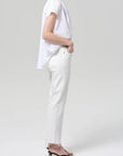 Goldie Ankle Kick Flare side