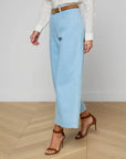 Houston Cropped Wide-Leg Jean side