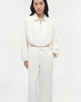 Colsen Cropped Jacket front