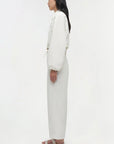 Colsen Cropped Jacket full body side