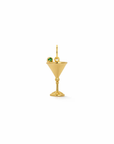Martini charm by itself