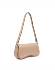 Max Shoulder Bag side/front view