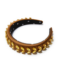 Lele Sadoughi Alice Wreath Headband by itself