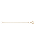Adina Reyter 2" Yellow 14k Extender horizontal view