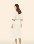 Xirena Gabriella Dress back