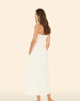 Xirena Oysterette Finnian Dress back