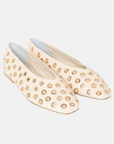 Berenice Aballerina Stud Flats by themselves