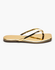 Tkees Square Toe Lily Mirror side
