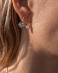 Thatch Noemi Grande Earring on ear