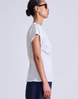 Apiece Apart Volta Twist Top side