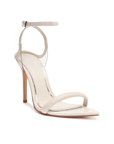 Schutz Skye Simple Strap Heel front