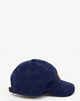 Clare V Corduroy Baseball Hat side