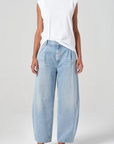 Agolde Darsha Jean front